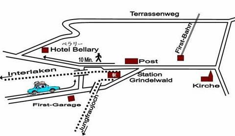 Lodge Bellary *
