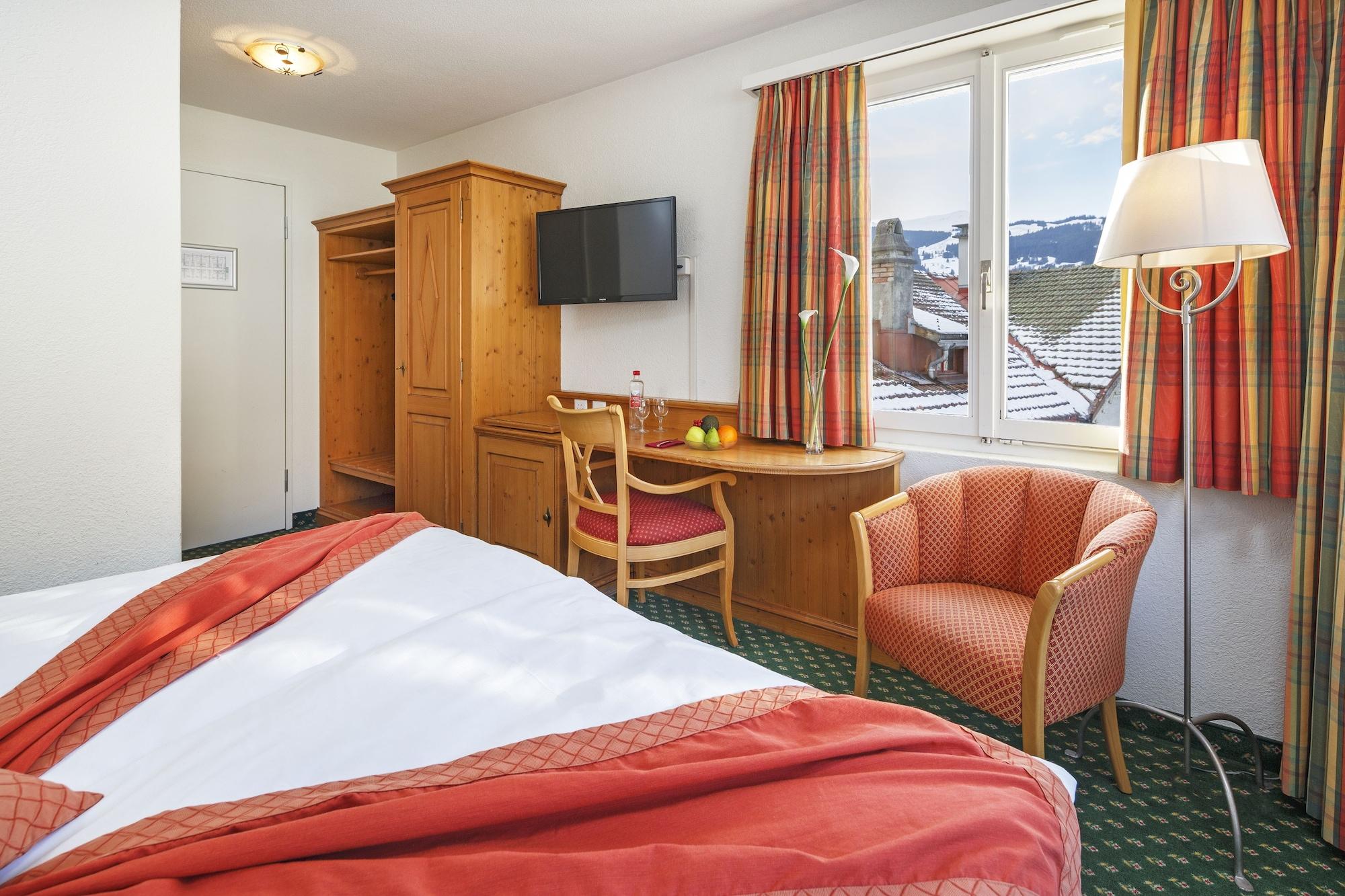 Derby Swiss Quality Hotel Grindelwald