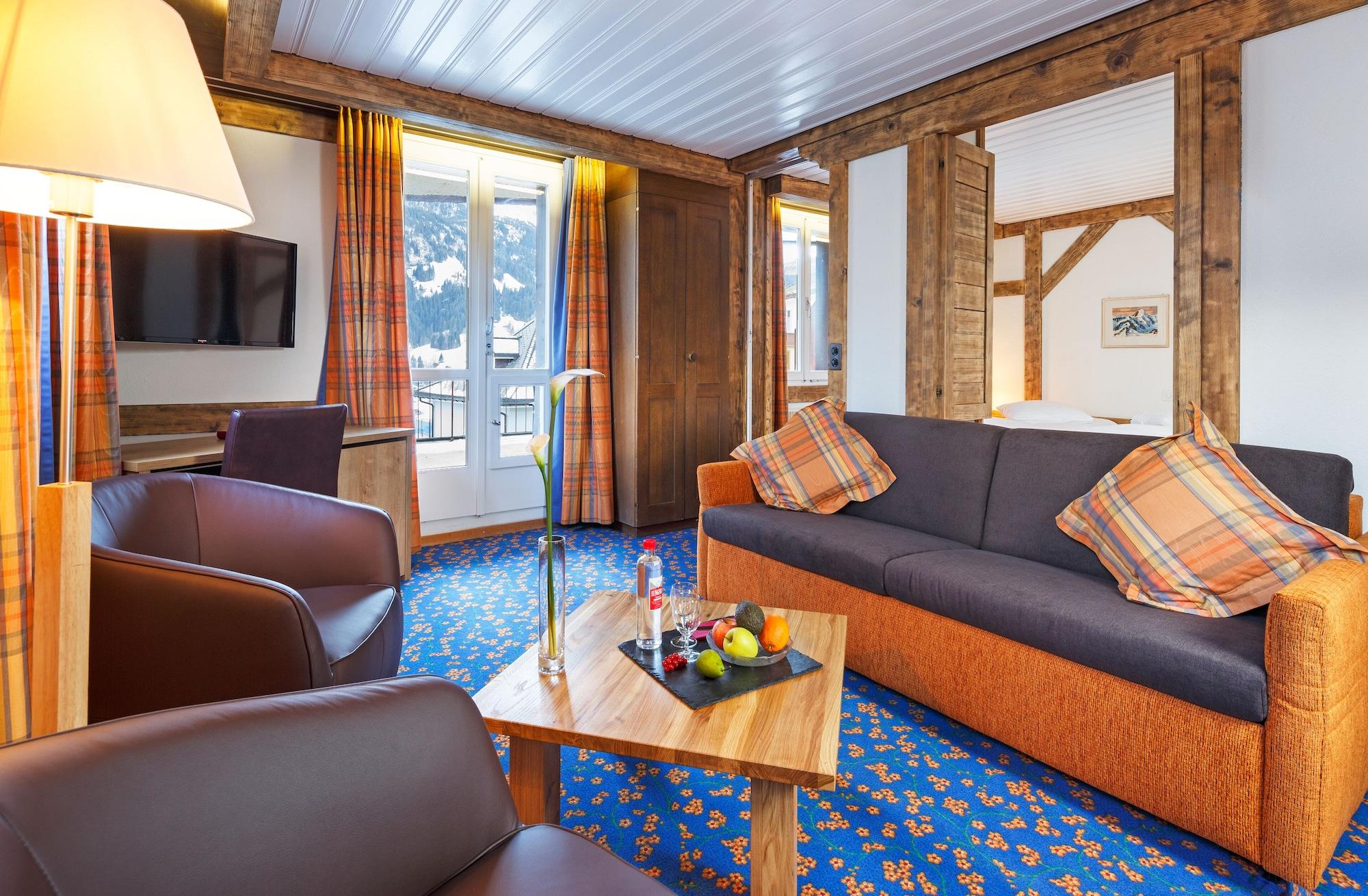 Hotel Derby Swiss Quality