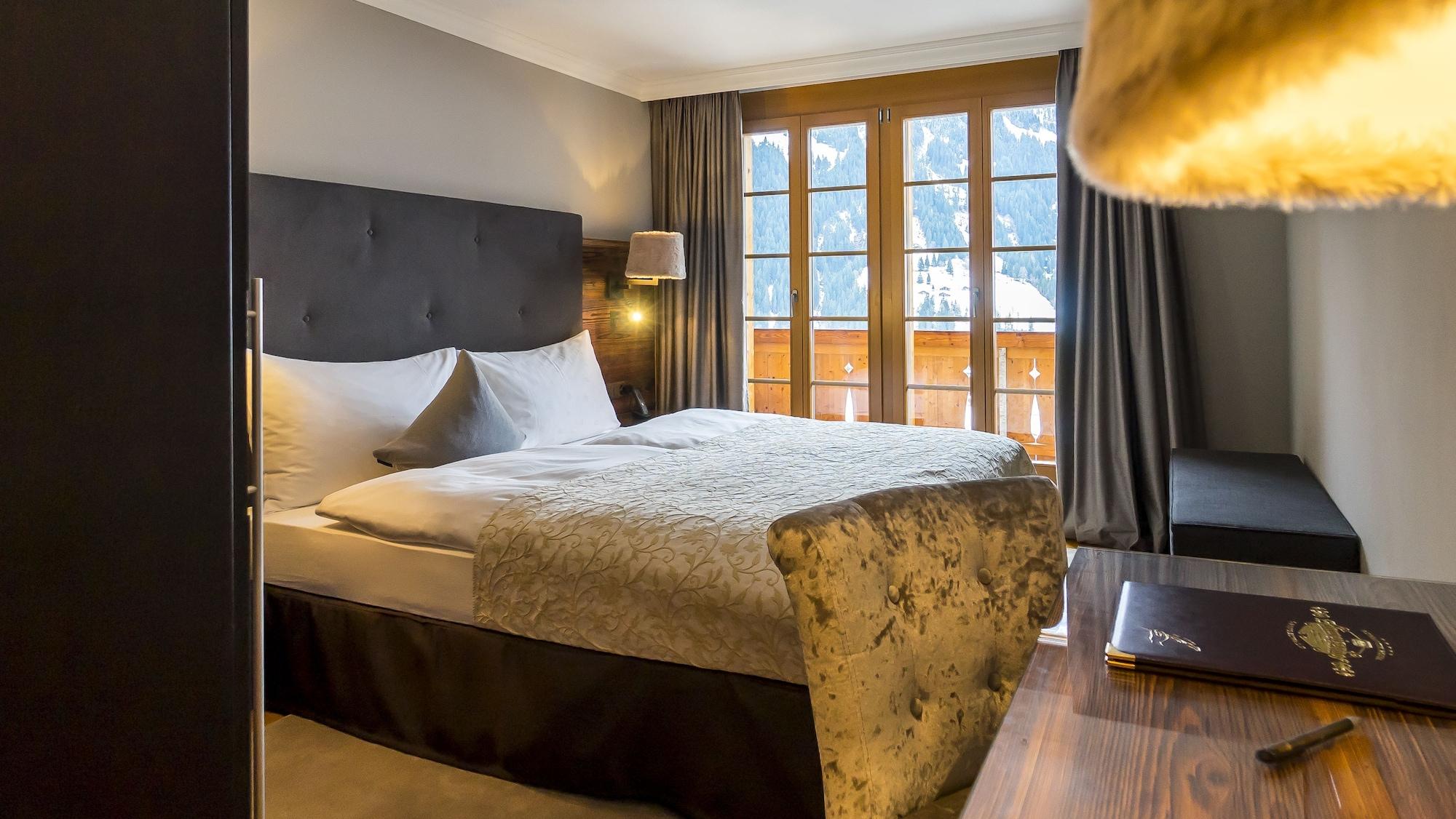 Romantik Schweizerhof Hotel Grindelwald