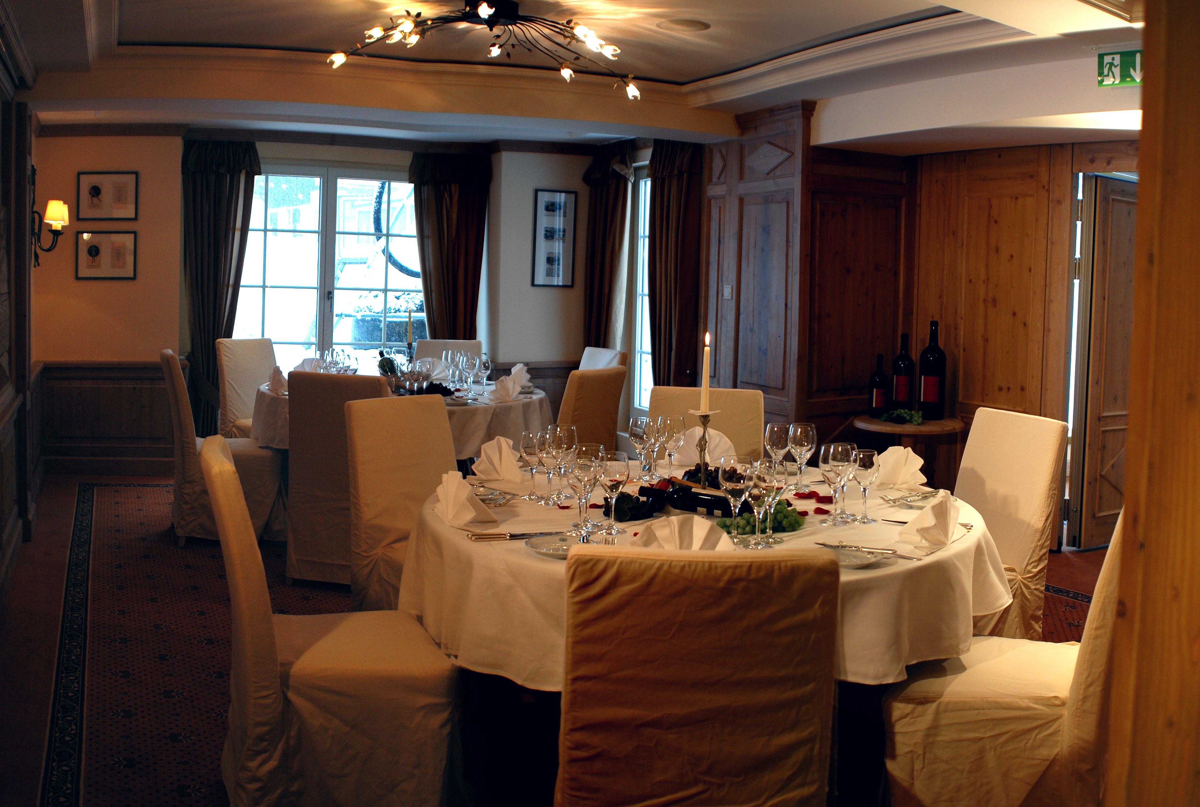 Hotel Romantik Schweizerhof