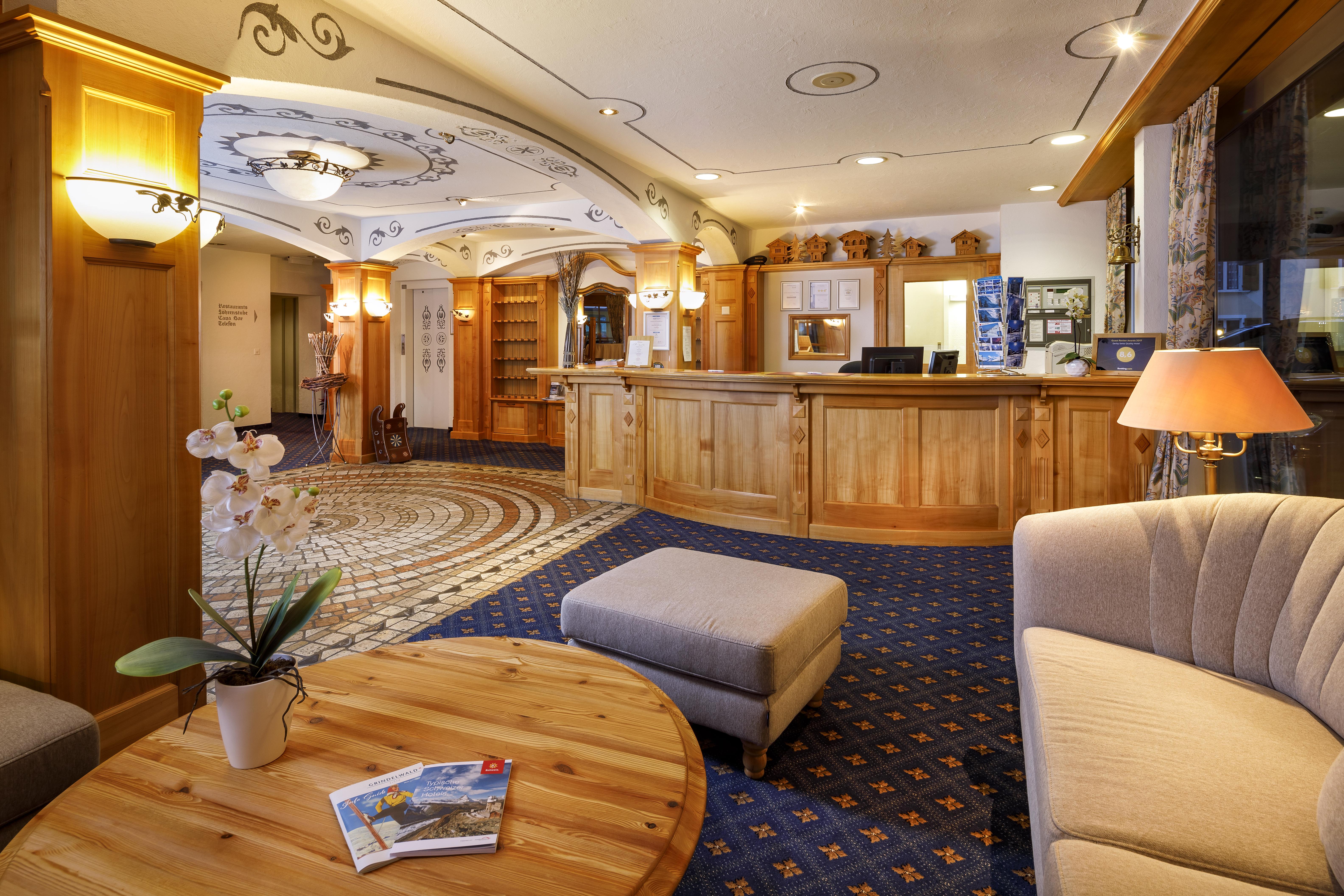Derby Swiss Quality Hotel Grindelwald