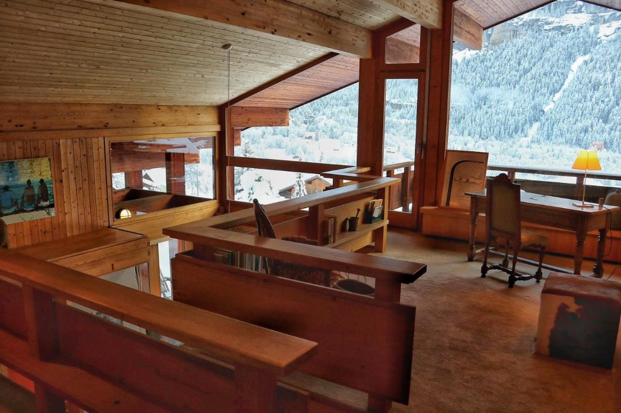 Morgane Chalet Grindelwald
