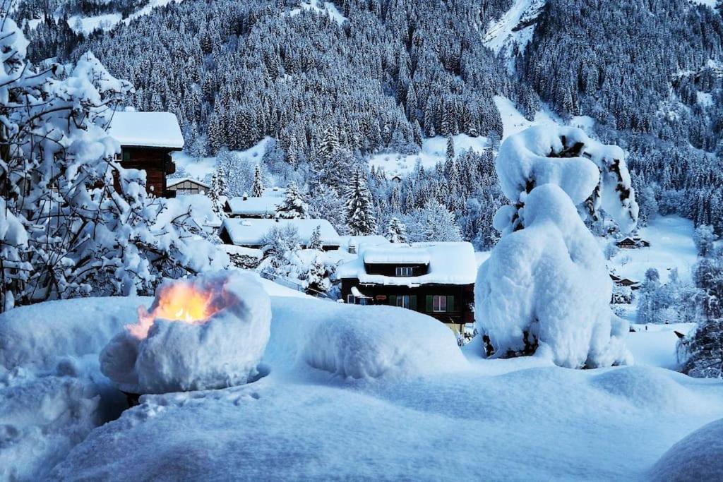 Chalet Morgane *