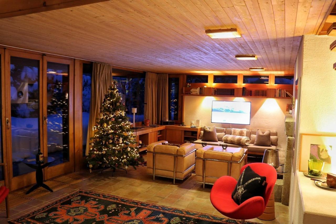 Chalet Morgane *