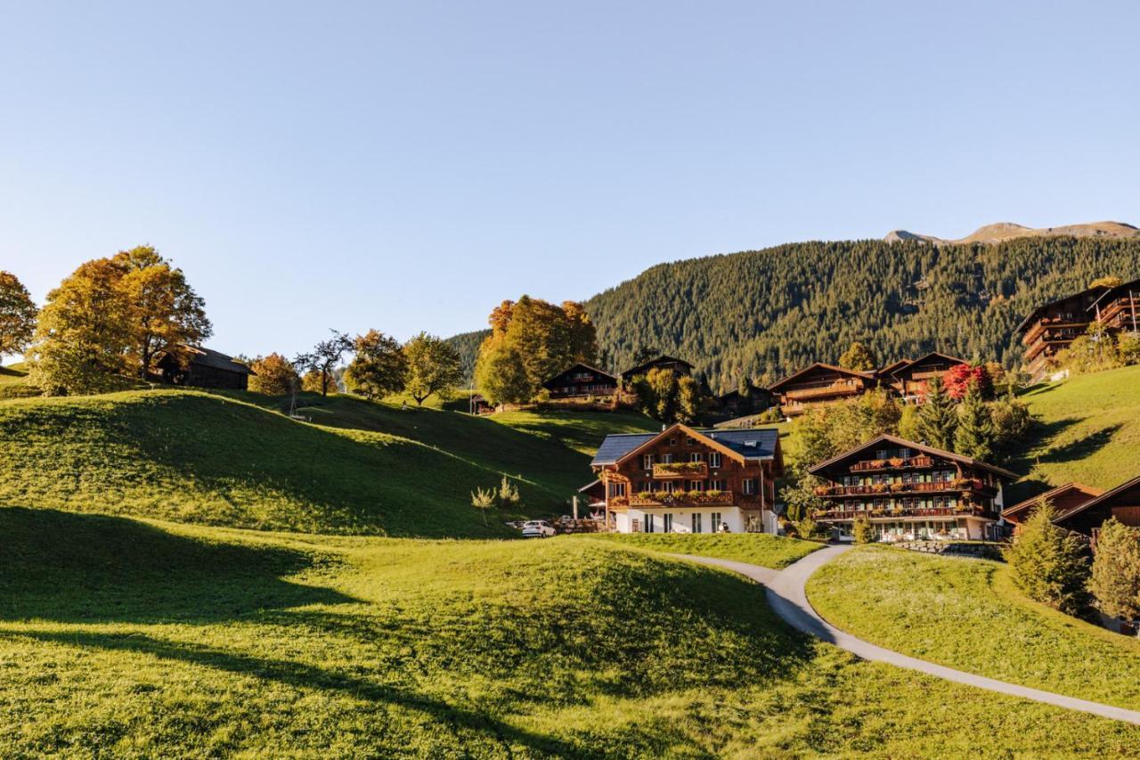 Fiescherblick * Grindelwald