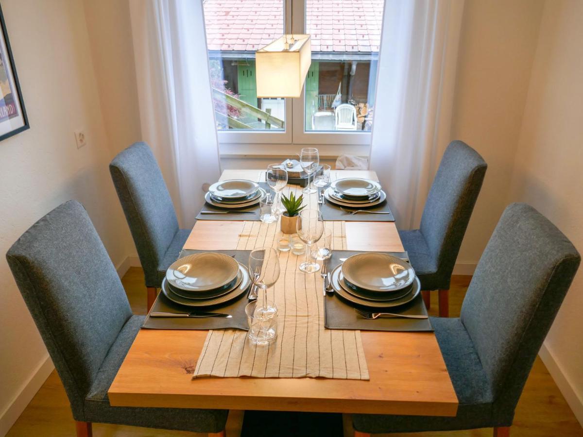 Apartment Zur Hoehe By Interhome *