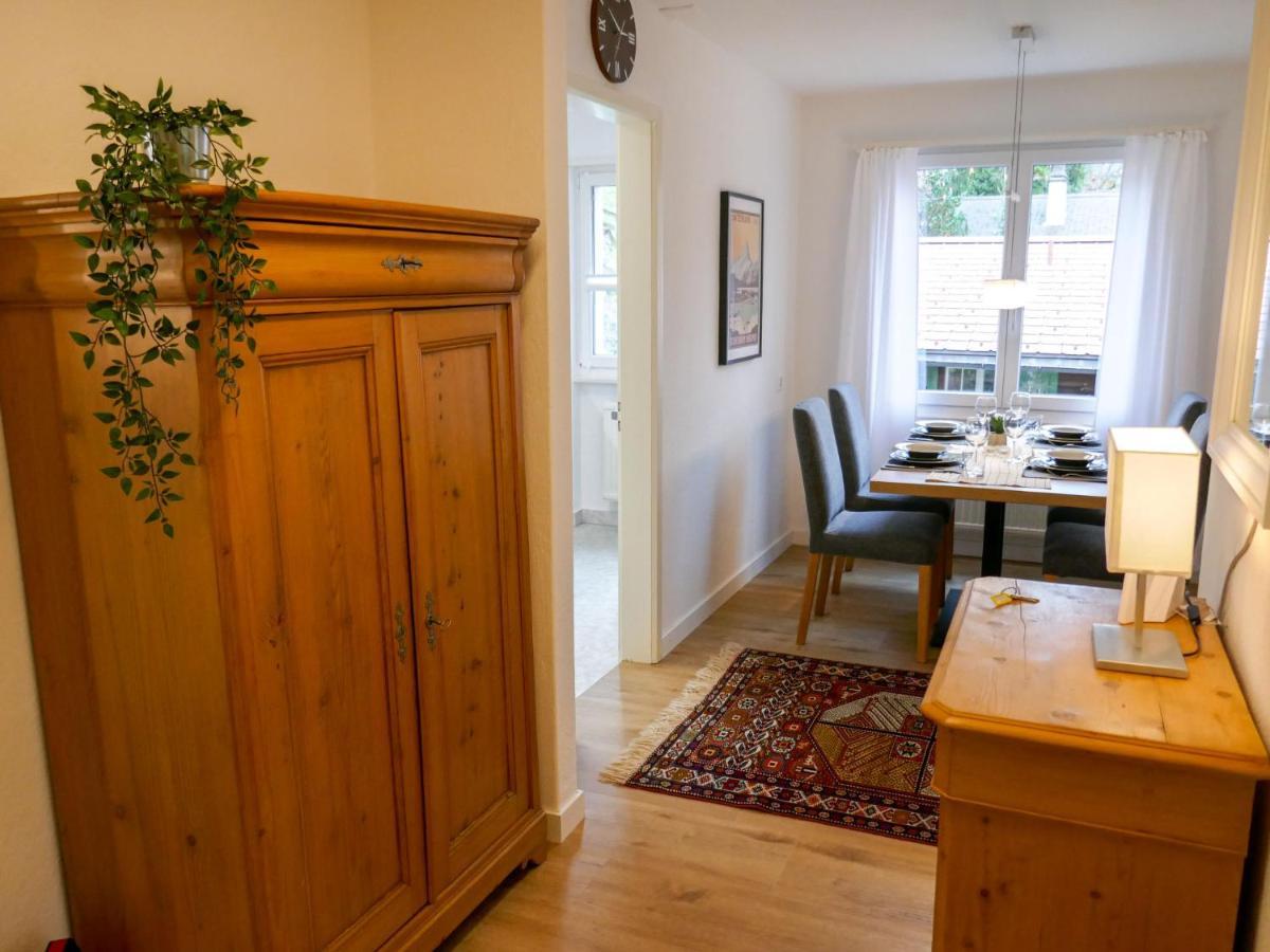 Zur Hoehe By Interhome Apartment