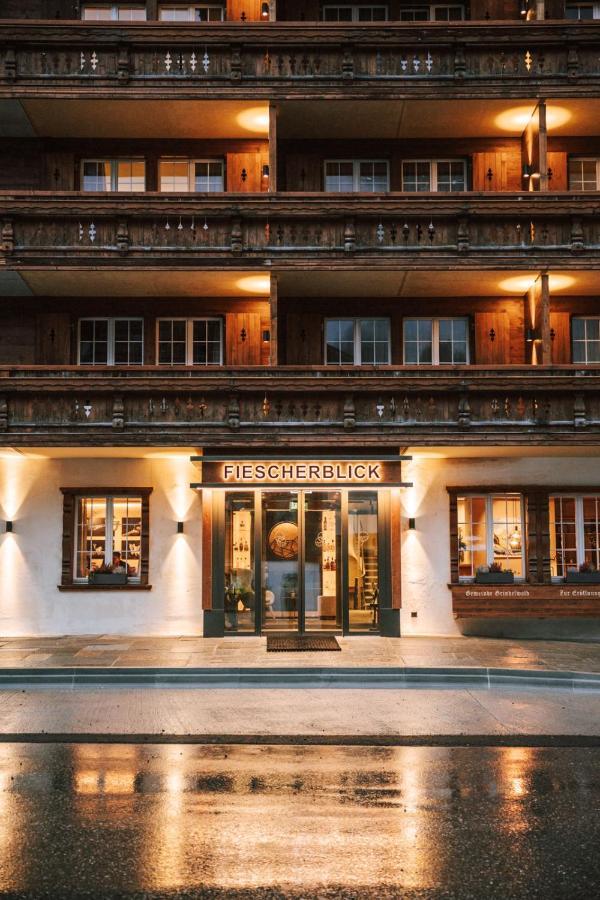 Fiescherblick Hotel