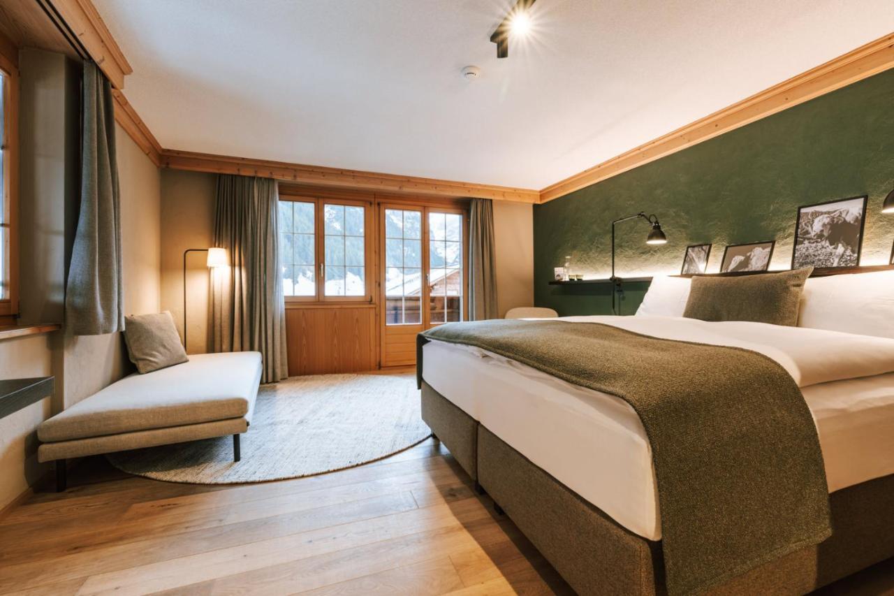 Fiescherblick Hotel *