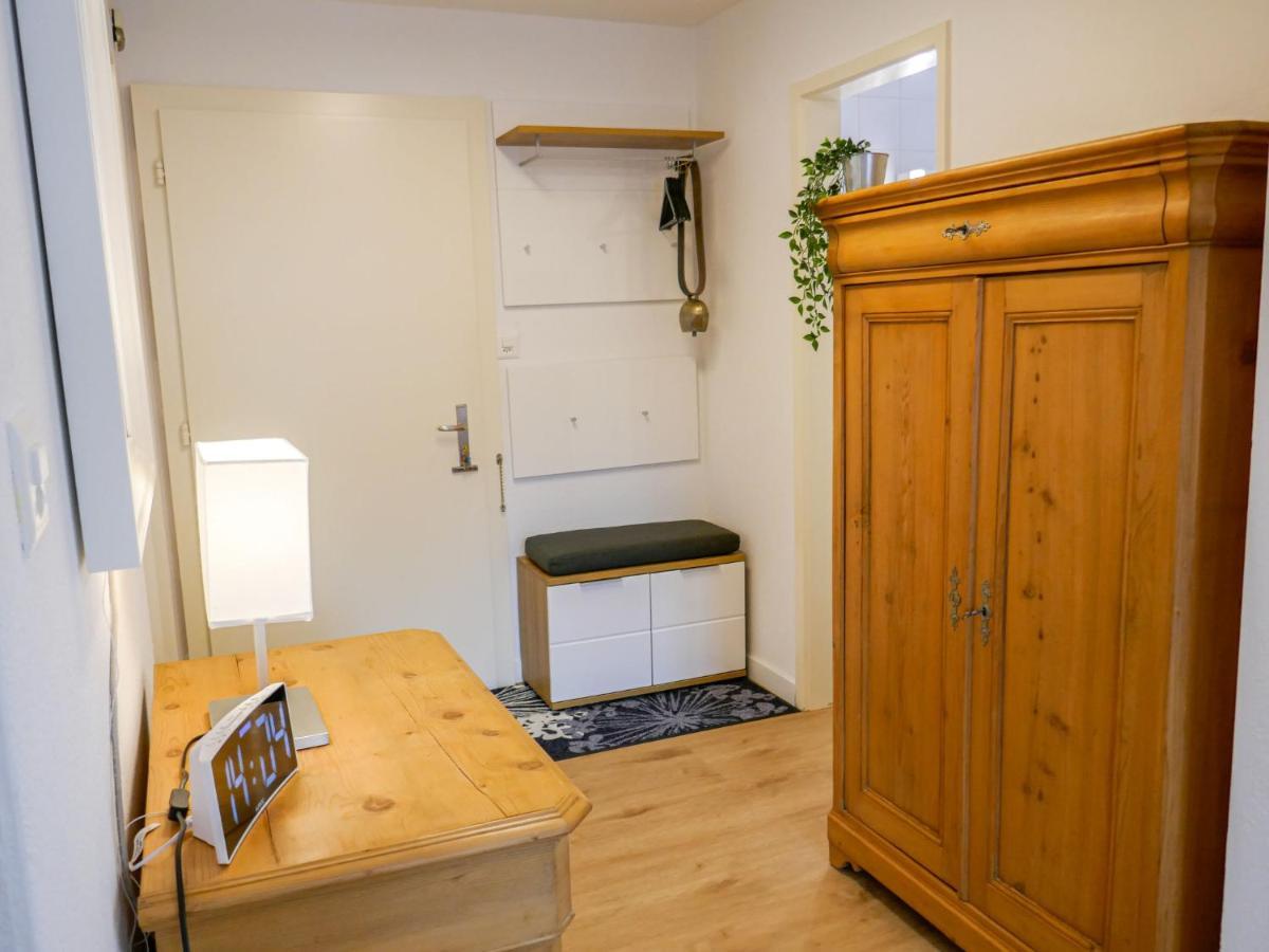 Zur Hoehe By Interhome Apartment *