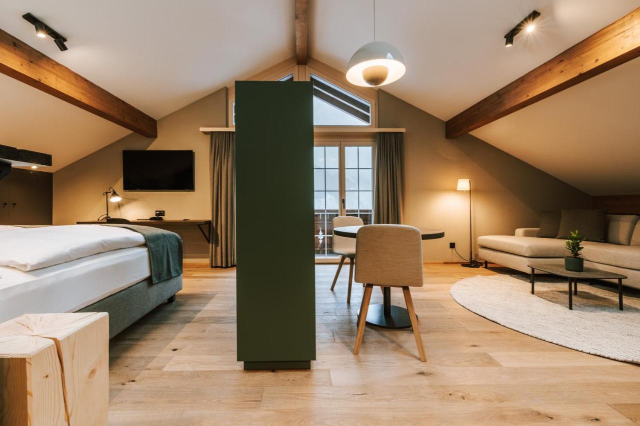 Hotel Fiescherblick