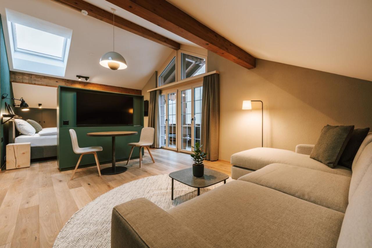 Hotel Fiescherblick