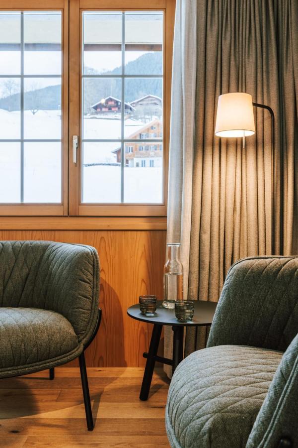 Fiescherblick Hotel *