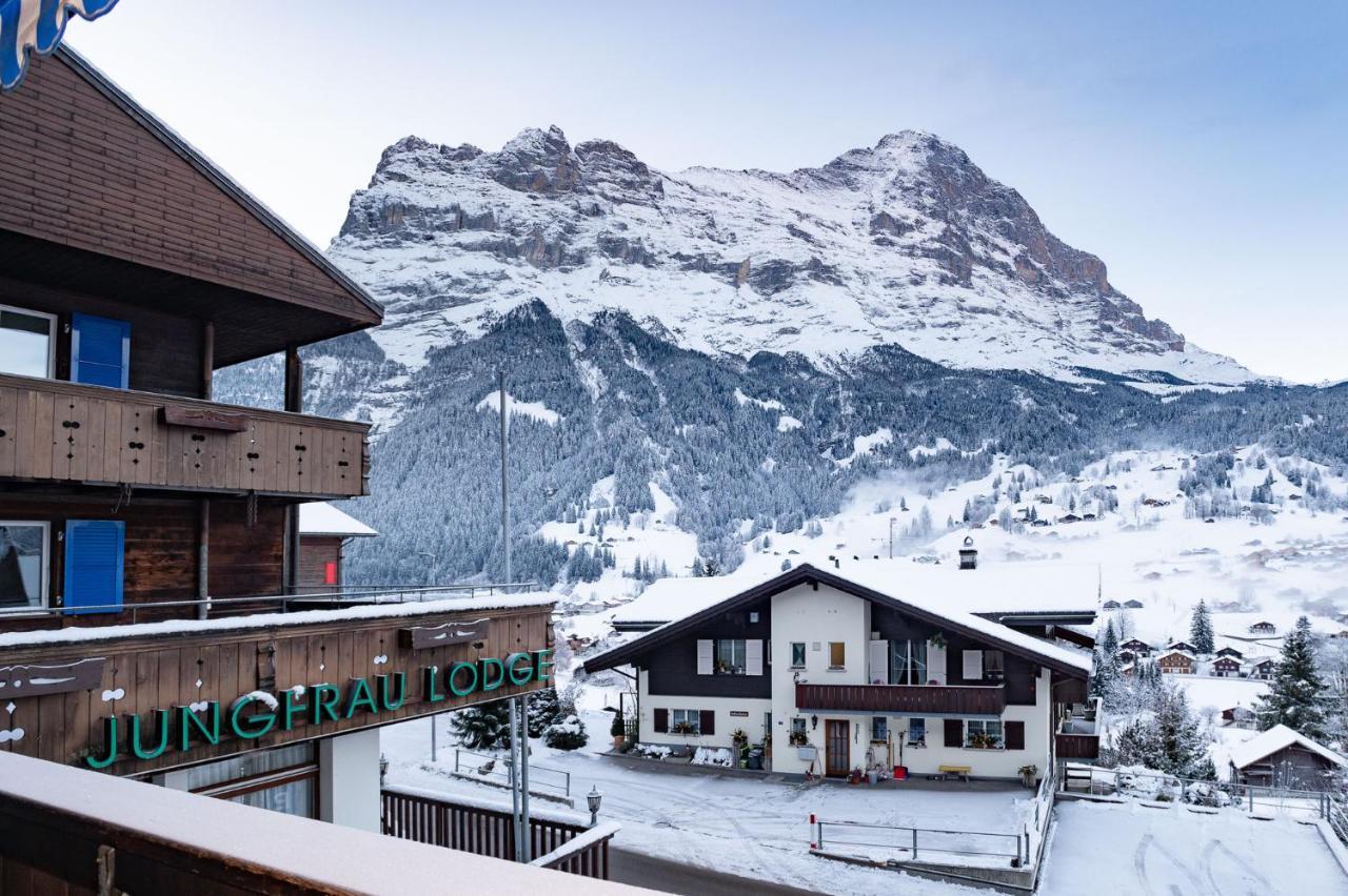 Jungfrau Apartment *