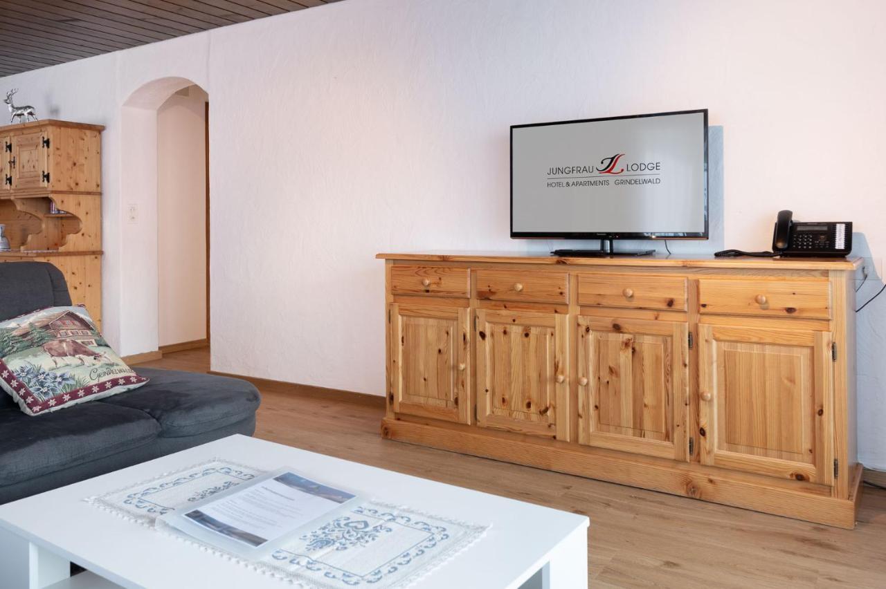 Apartment Jungfrau Grindelwald