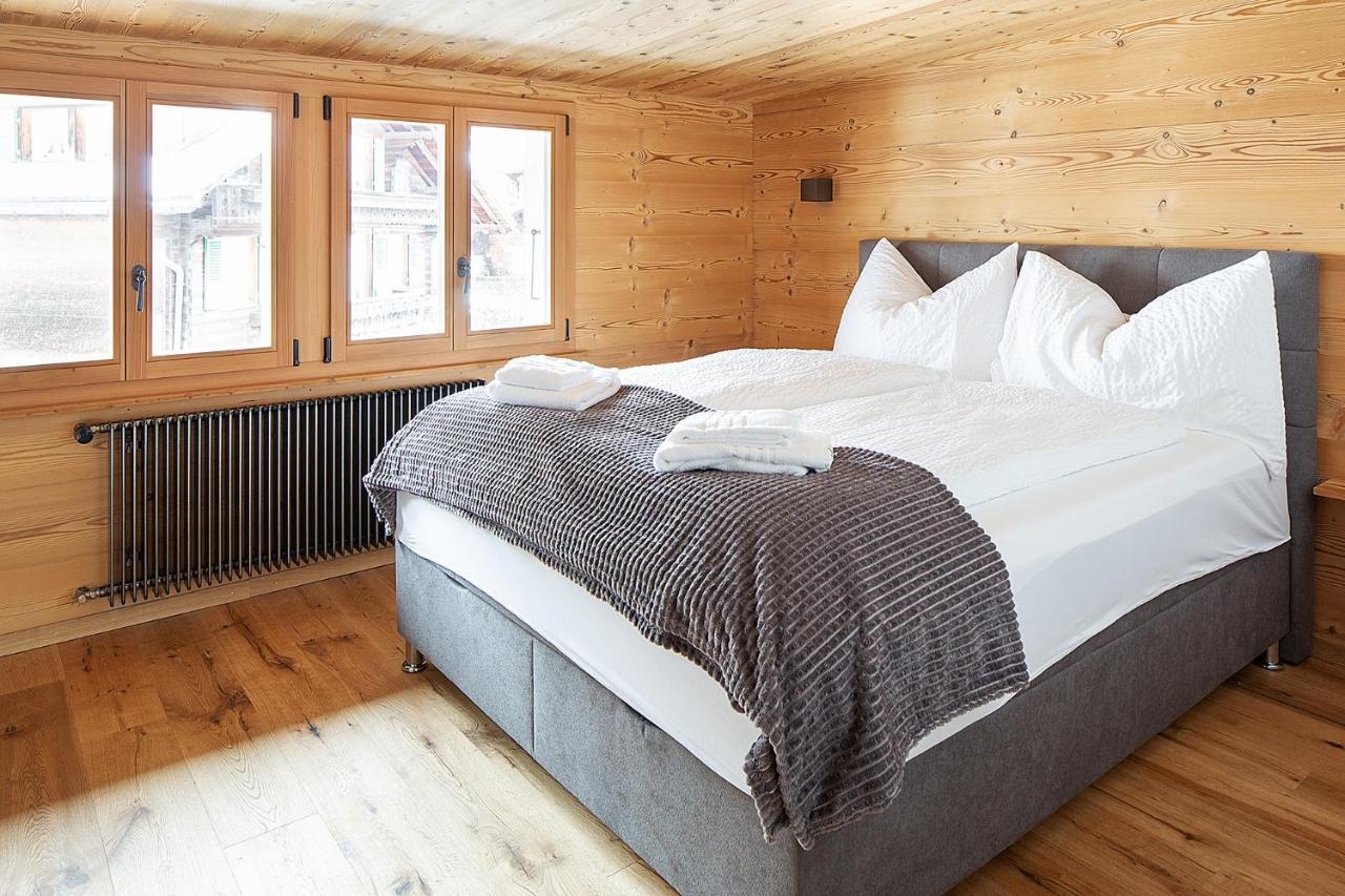 Apartment Swiss Alps Grindelwald