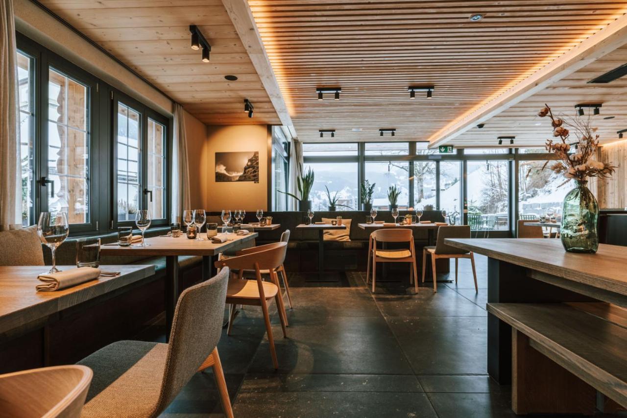 Fiescherblick Hotel Grindelwald