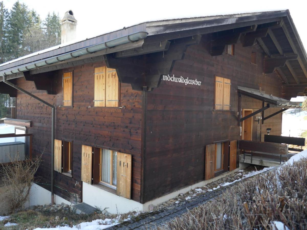 Chalet Grindelwaldgletscher By Interhome Apartment Grindelwald