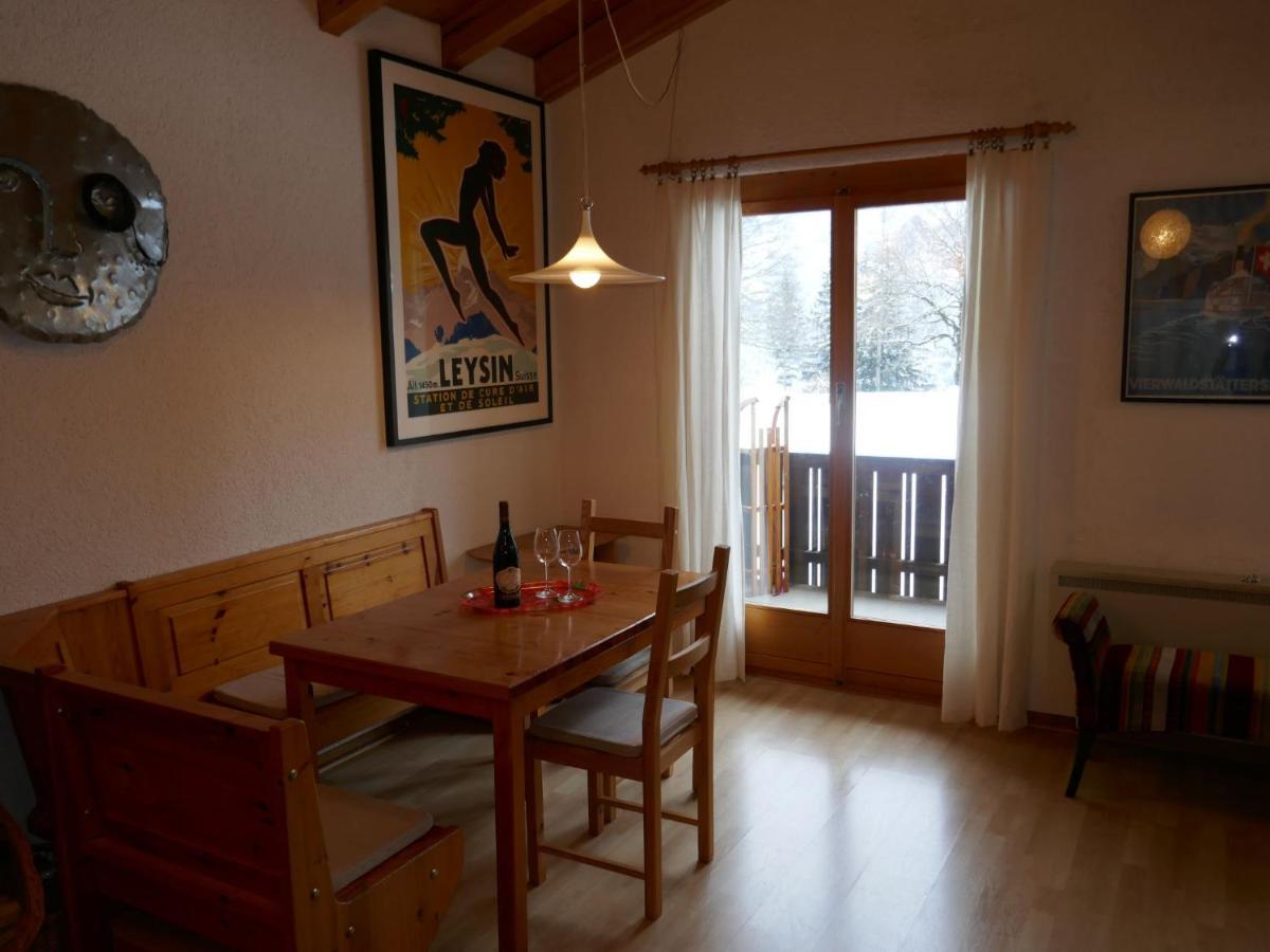 Chalet Grindelwaldgletscher By Interhome Apartment Grindelwald