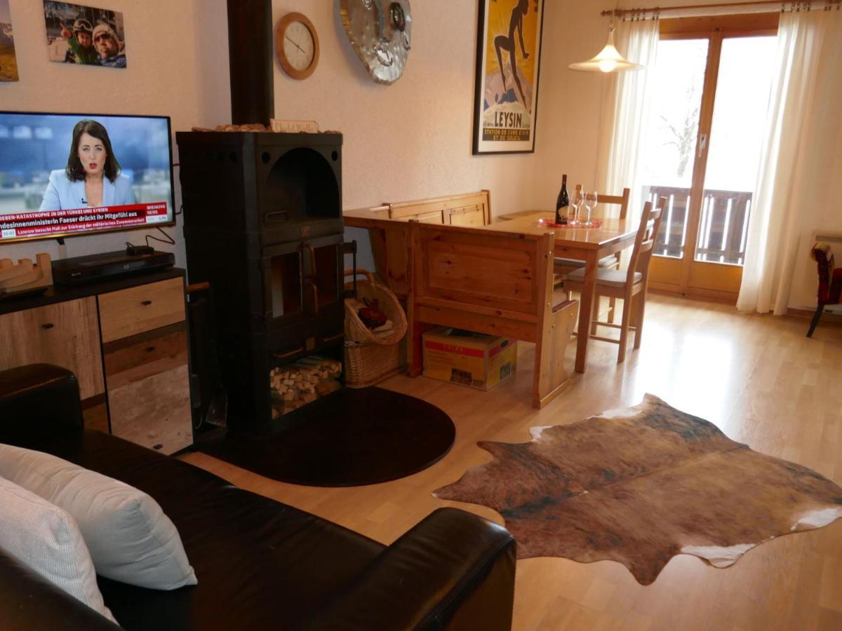 Apartment Chalet Grindelwaldgletscher By Interhome