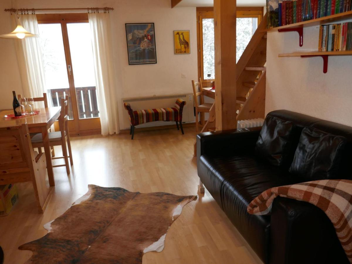 Apartment Chalet Grindelwaldgletscher By Interhome