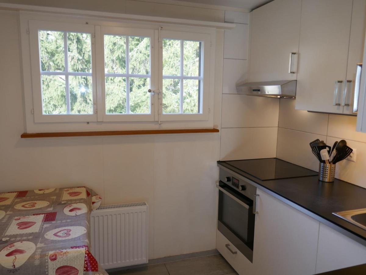 Apartment Chalet Anna By Interhome Apartment