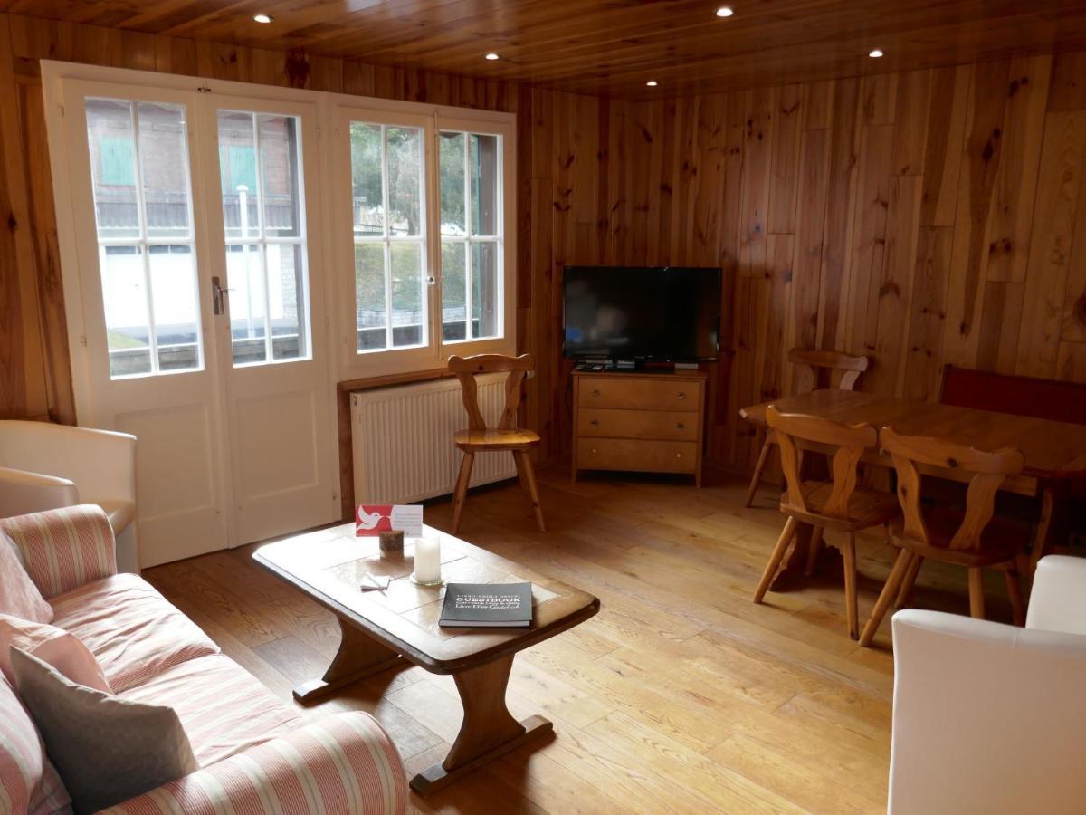 Apartment Chalet Anna By Interhome Apartment Grindelwald