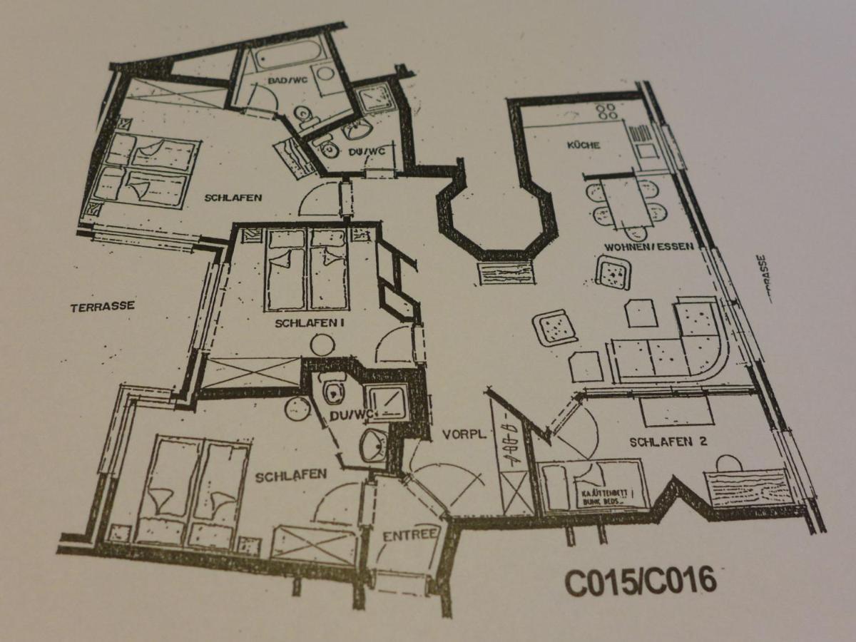 Abendrot Apartments-32 By Interhome