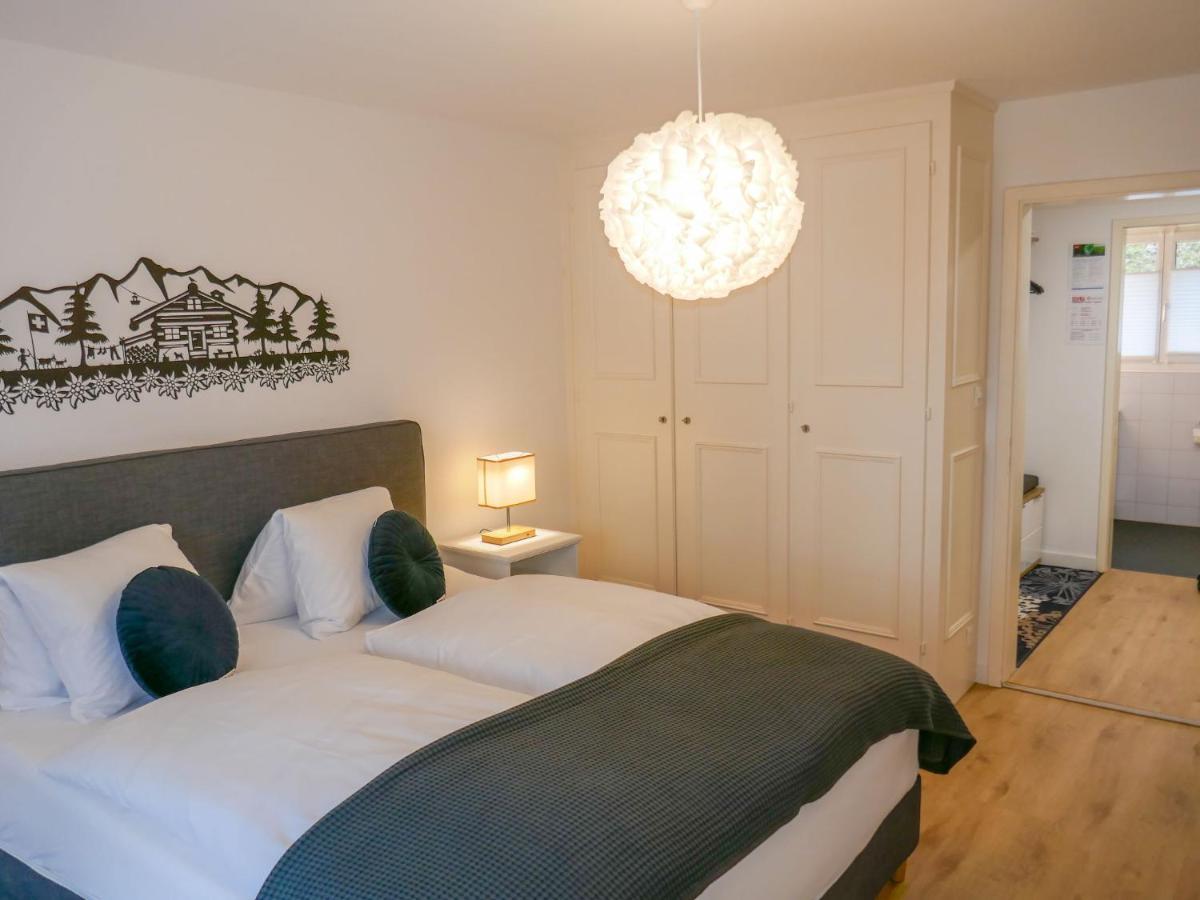 Zur Hoehe By Interhome Apartment Grindelwald