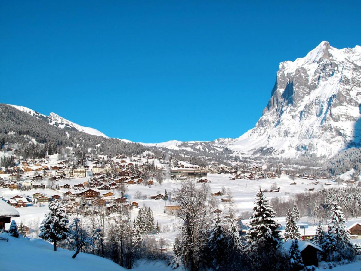 Zur Hoehe By Interhome Grindelwald