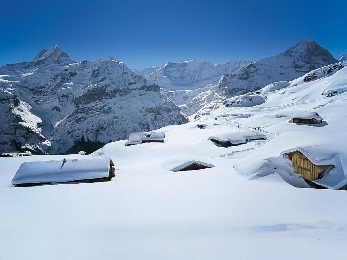 Zur Hoehe By Interhome * Grindelwald