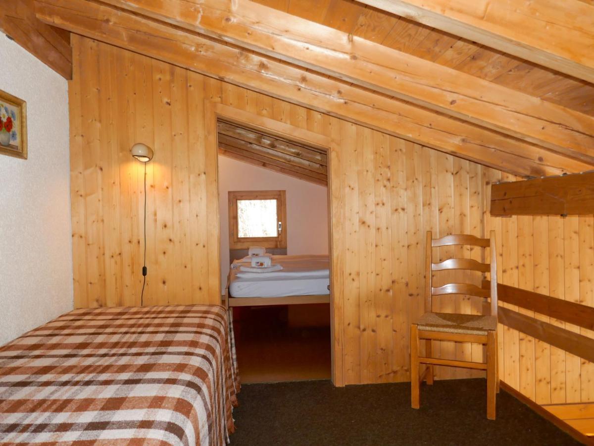 Apartment Chalet Grindelwaldgletscher By Interhome