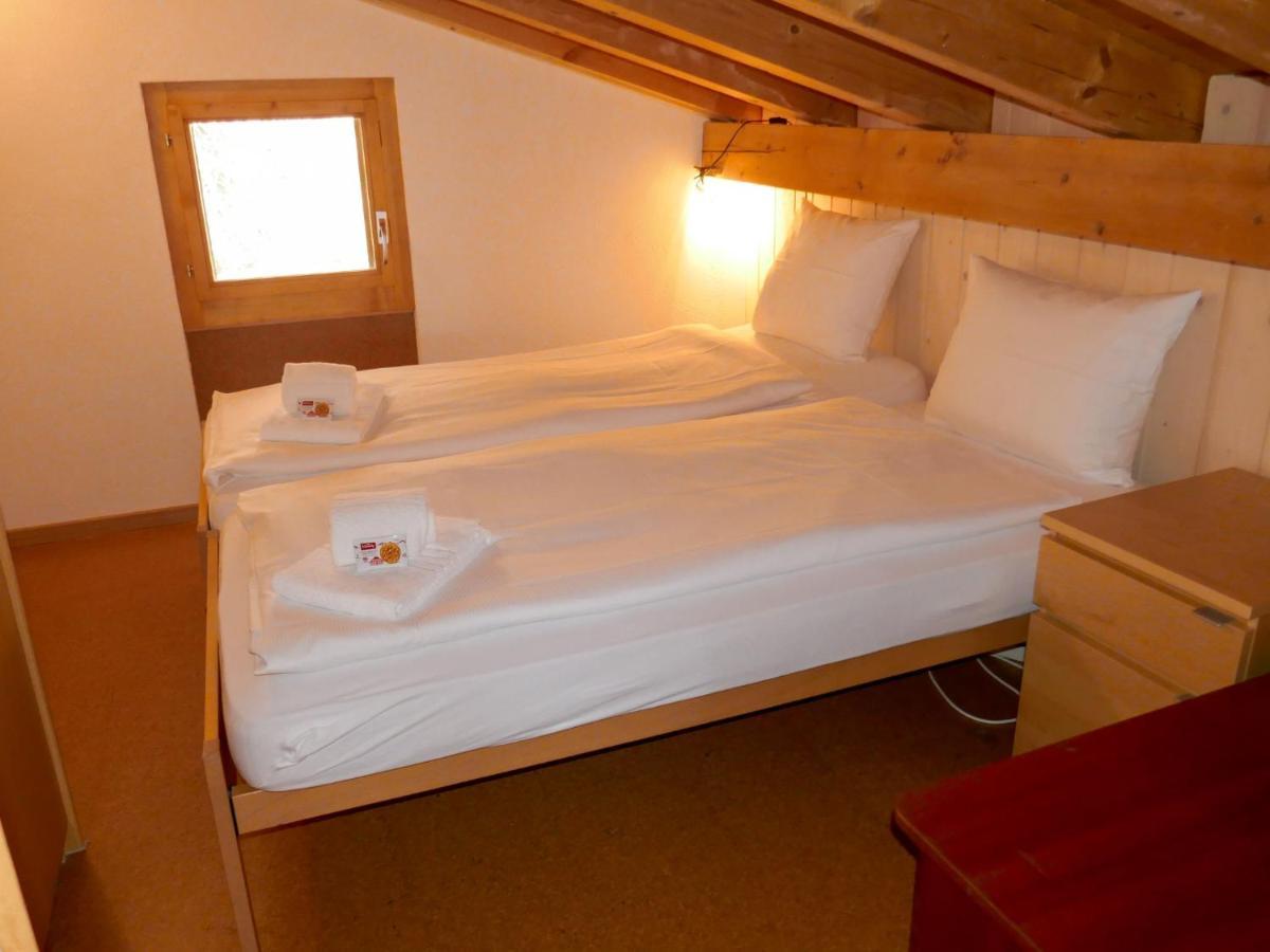 Apartment Chalet Grindelwaldgletscher By Interhome Grindelwald