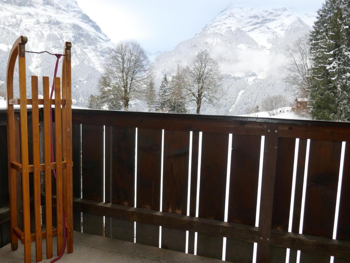 Apartment Chalet Grindelwaldgletscher By Interhome Grindelwald