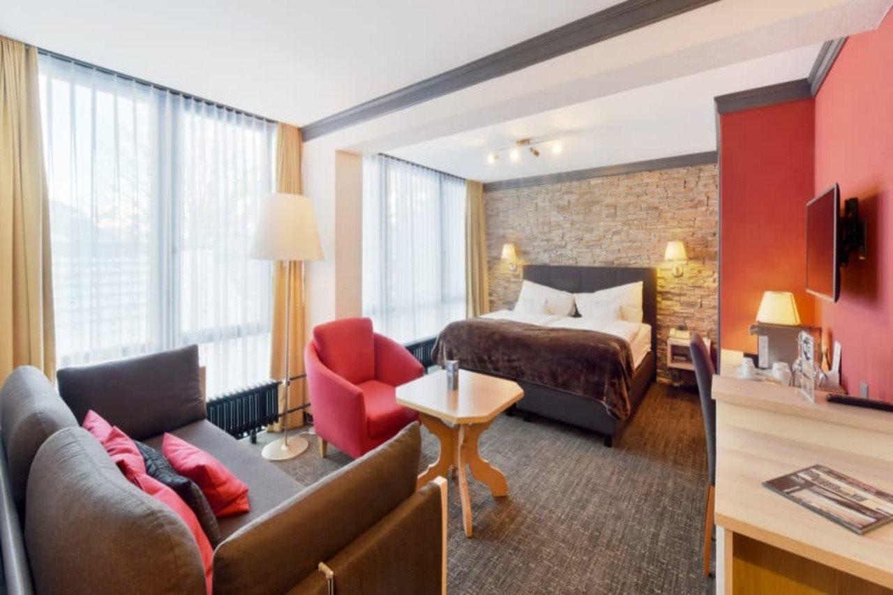 Hotel Eiger Selfness Hotel**** - Zeit Für Mich 4*
