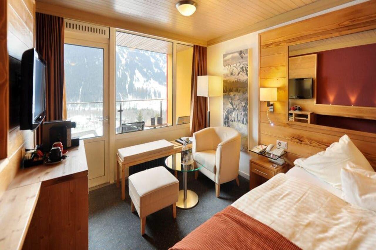 Eiger Selfness Hotel**** - Zeit Für Mich 4* Grindelwald