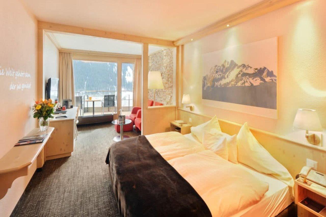 Hotel Eiger Selfness Hotel**** - Zeit Für Mich 4*