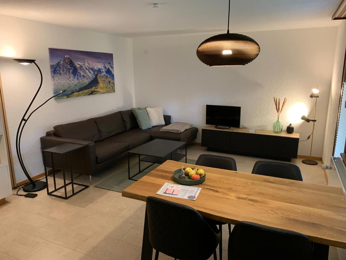 Eigerview Apartment Grindelwald