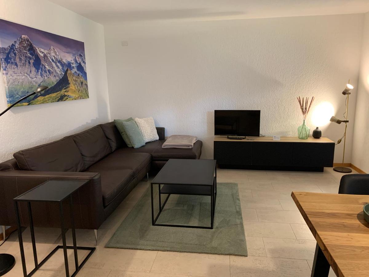 Apartment Eigerview