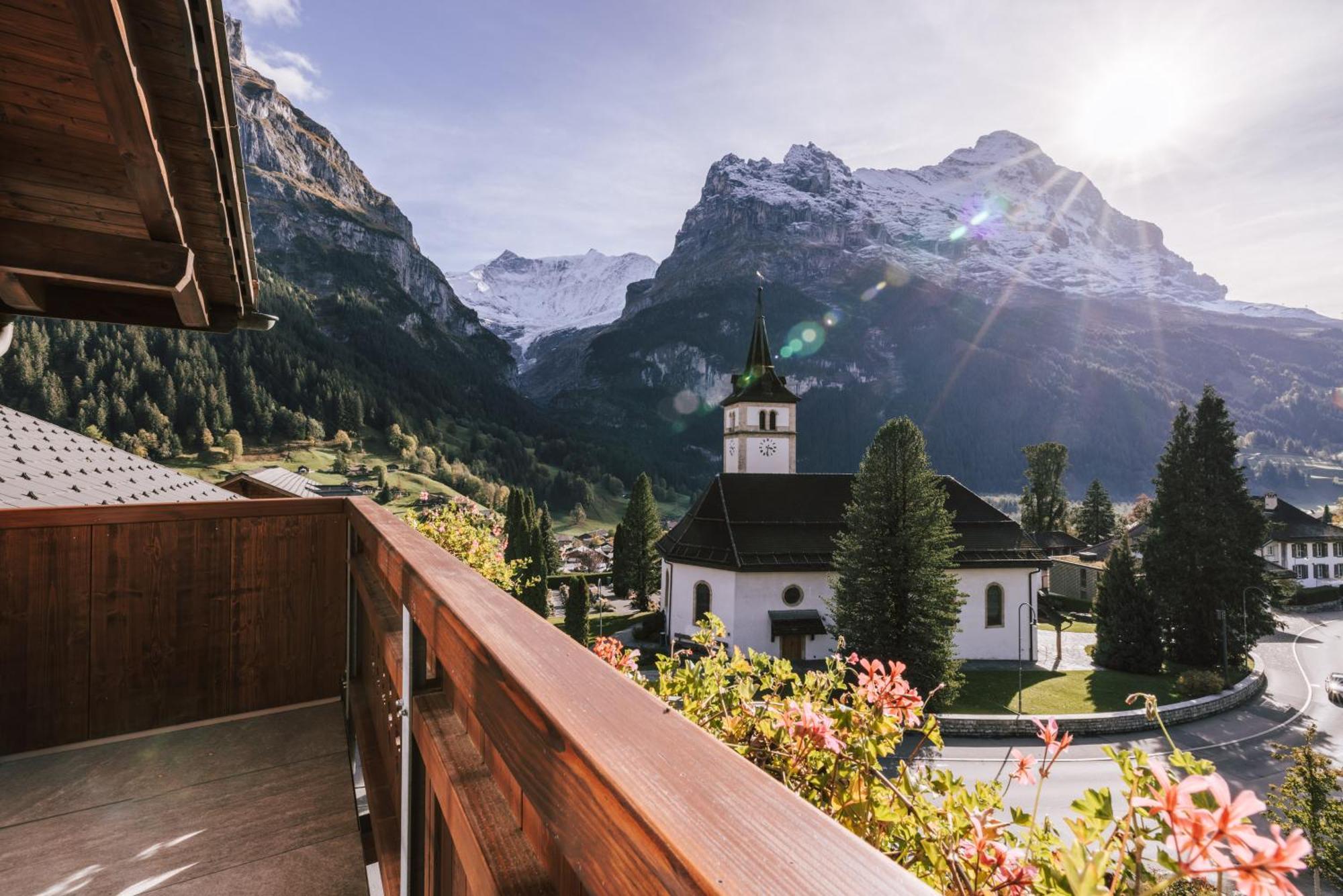 Fiescherblick Hotel Grindelwald