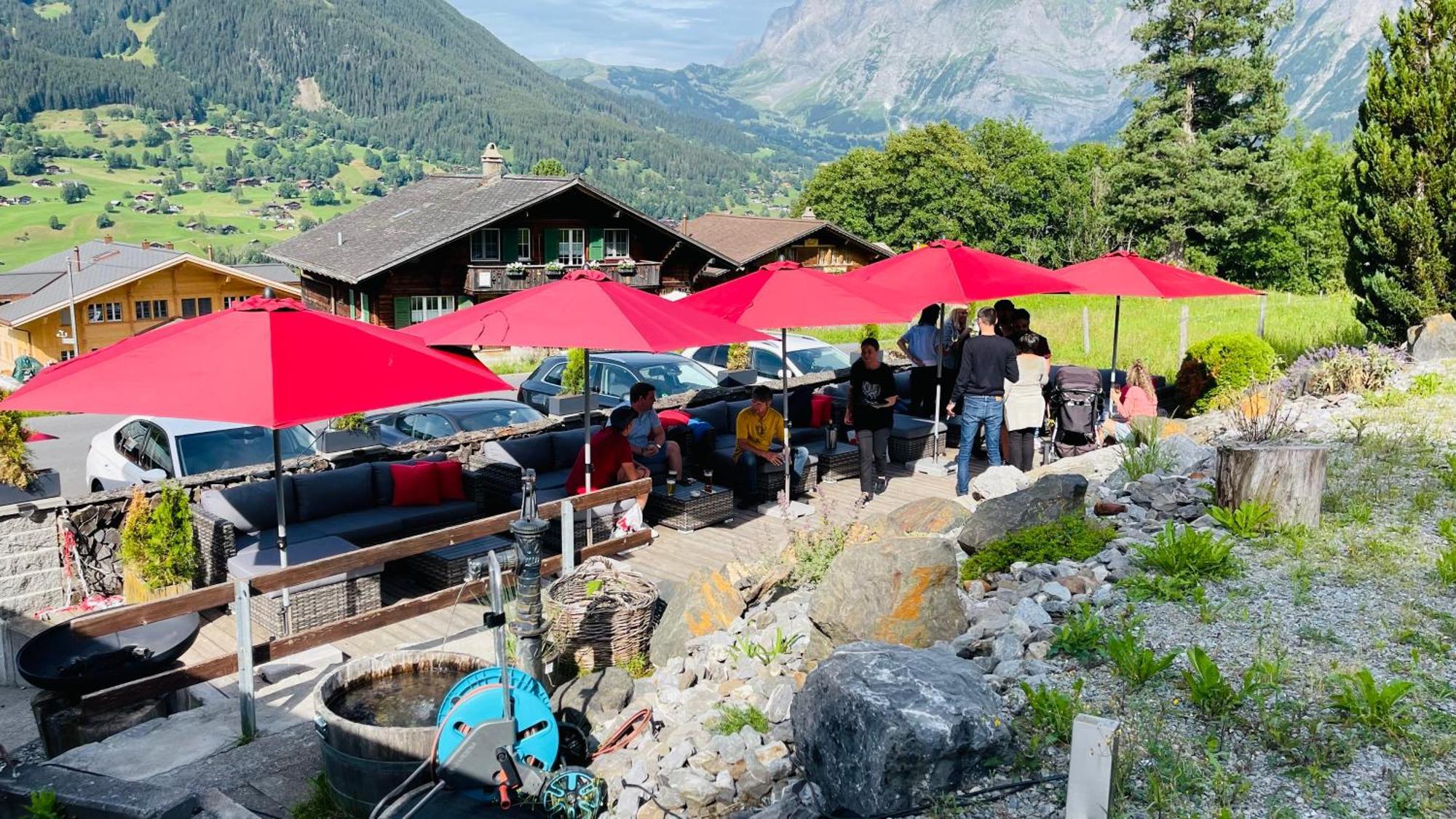Jägerstübli Grindelwald