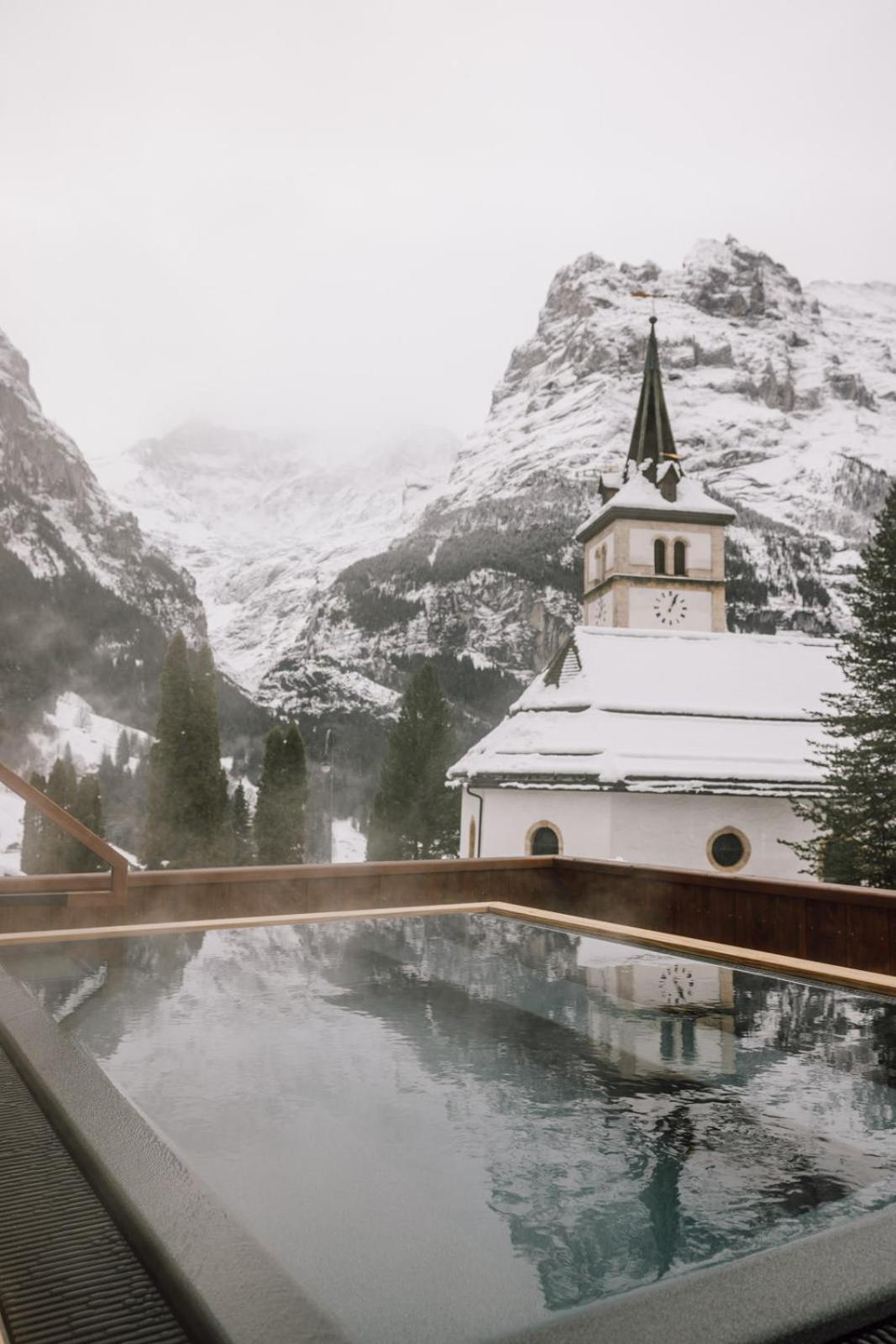Hotel Fiescherblick
