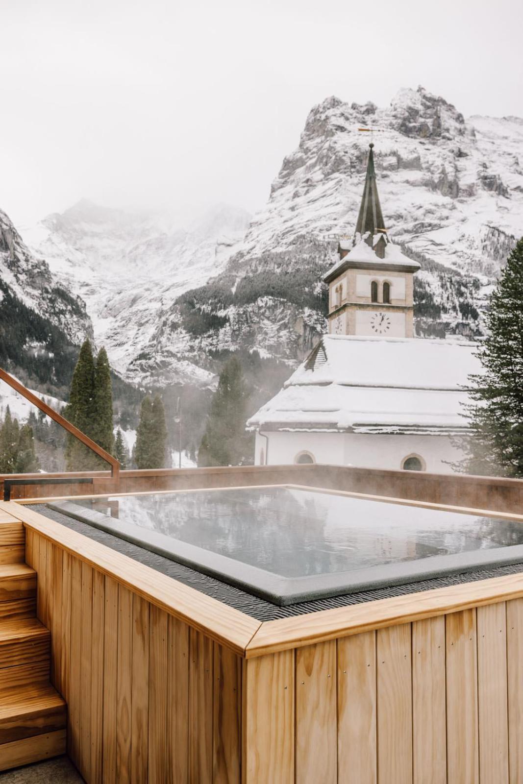 Hotel Fiescherblick Grindelwald