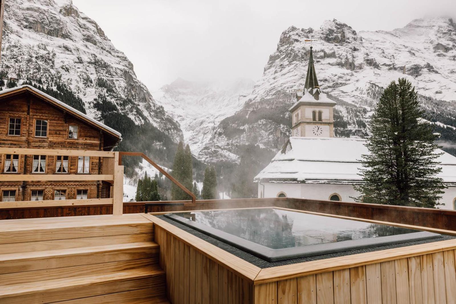 Hotel Fiescherblick