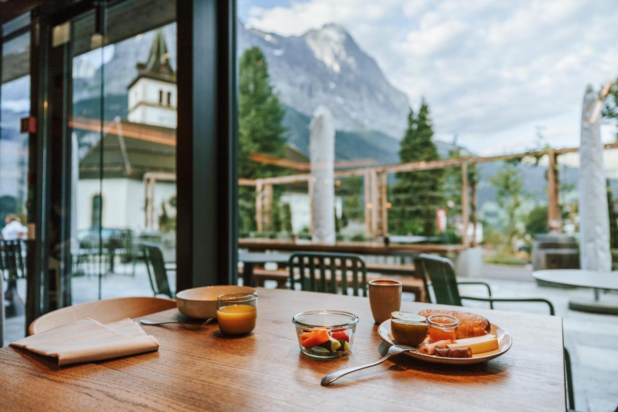 Fiescherblick * Grindelwald