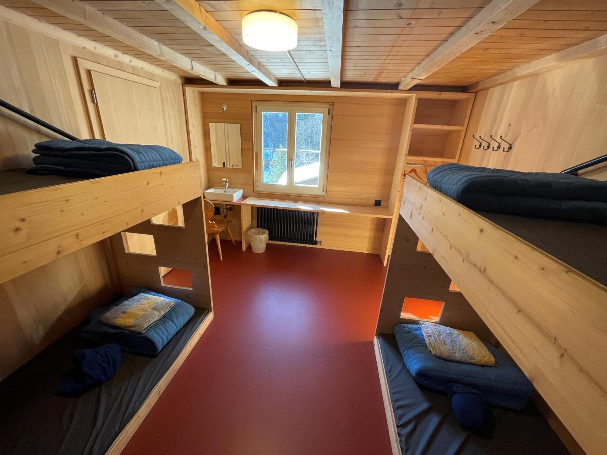 Naturfreunde Hostel Grindelwald