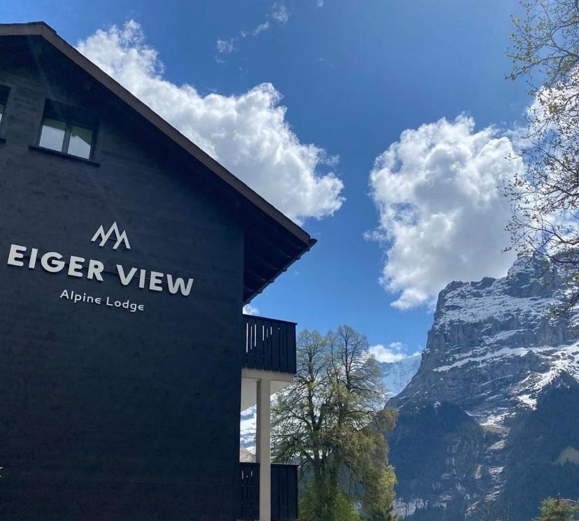 Lodge Eiger View Alpine *