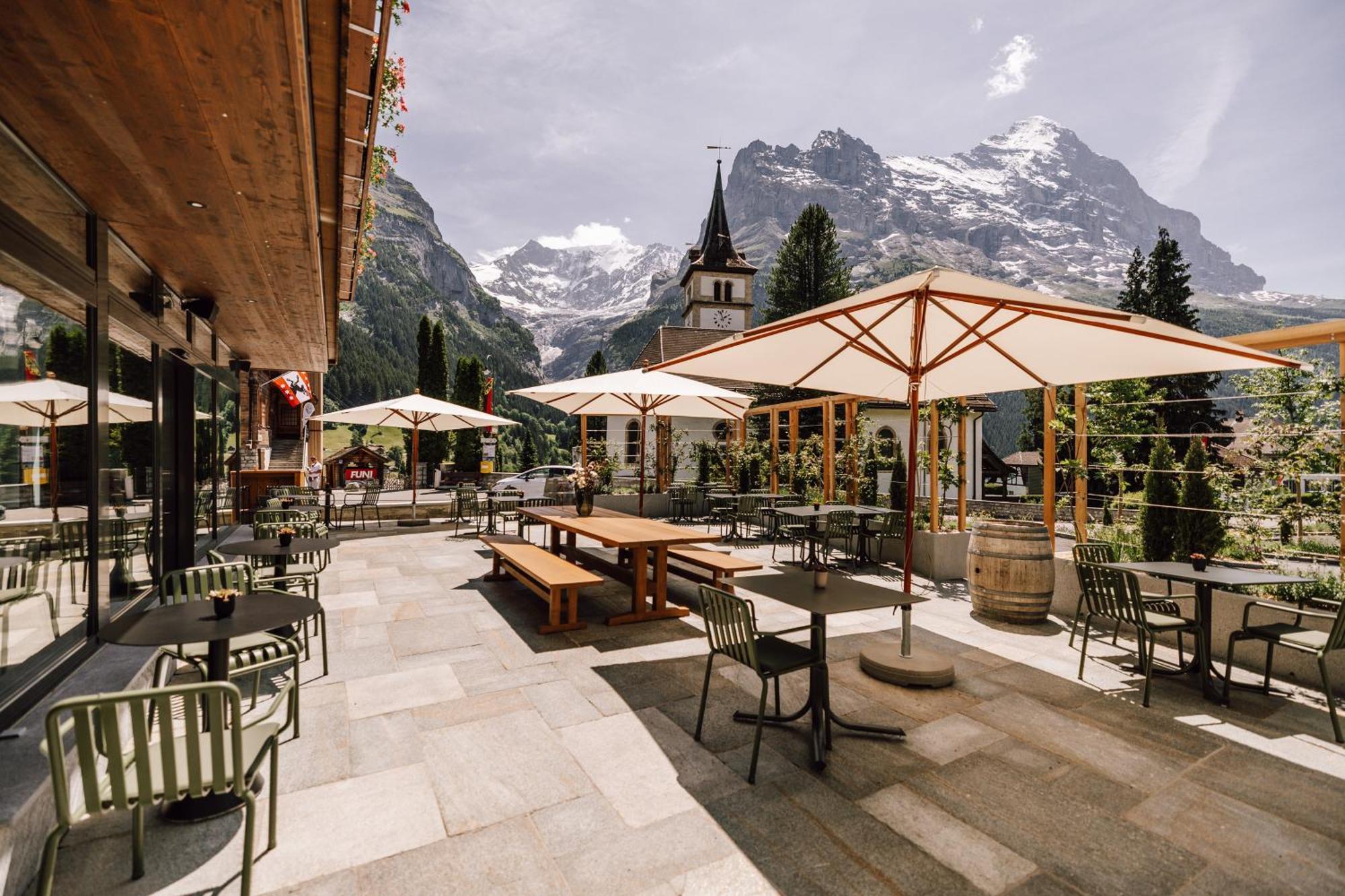 Fiescherblick Hotel