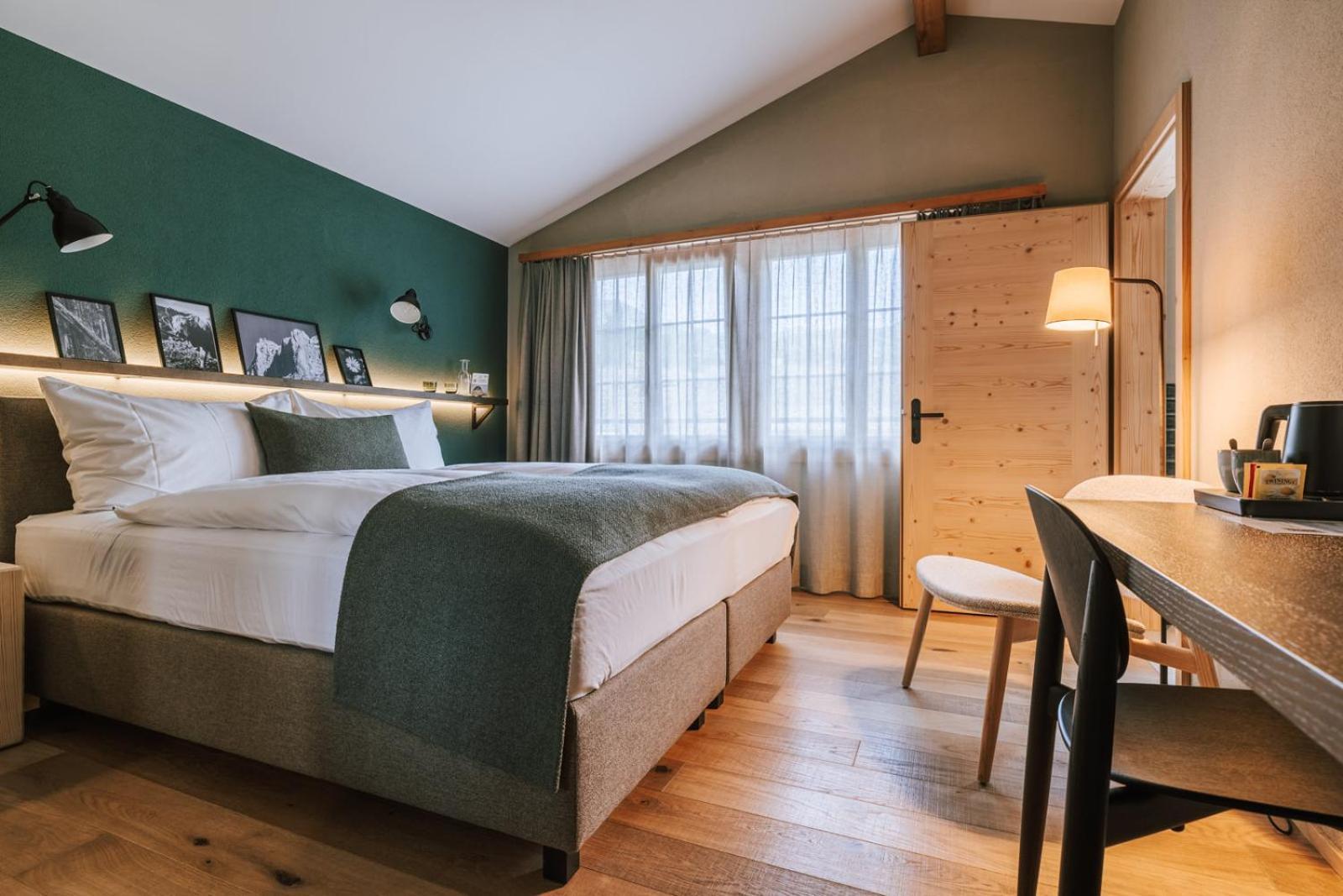 Hotel Fiescherblick Grindelwald